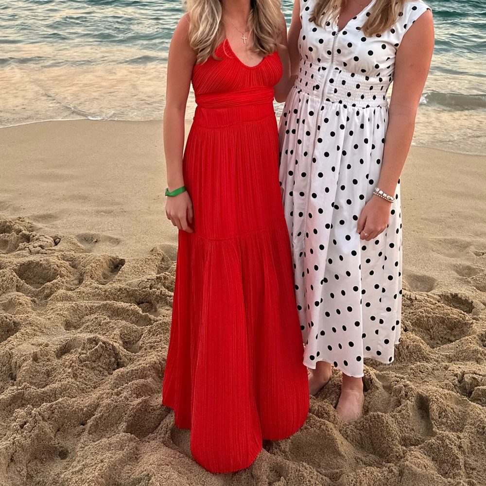 ALC Cecilia Maxi Dress